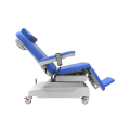 Медицинский гибкий электрический диализный стул Автоматический стул экзамен на инфузионное кресло с масштабами